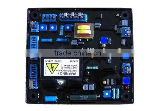 generator AVR avr MX341
