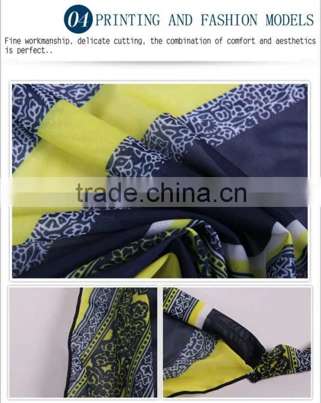 CNYE Hot Sale High Quality womens swimwear bikini fashion beautiful swimwear