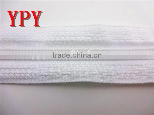 Long Chain Nylon Zipper