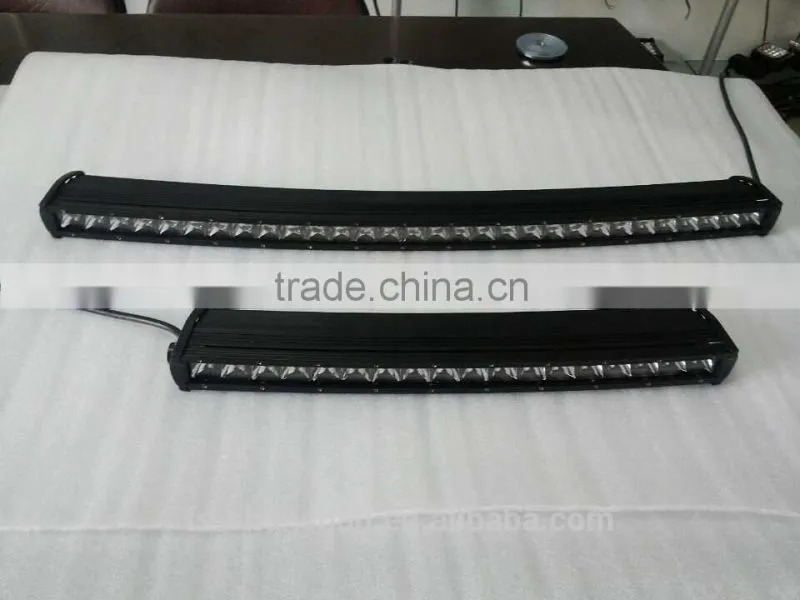 32" Hot Selling 160w 180w led light bar for military