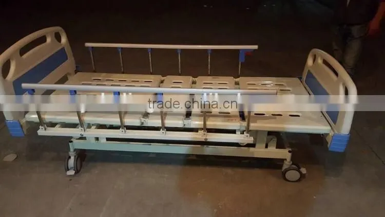 Latest products manual cheap hospital bed buying online in china