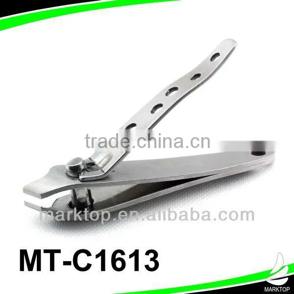 Stain steel nail clipper