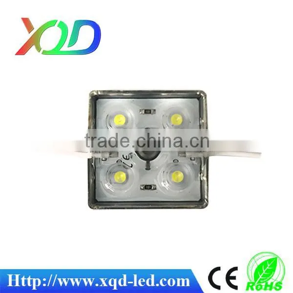 2015 high quality 5050 3smd smd led sign modules/waterproof led module ip68/white /Color led pixel module