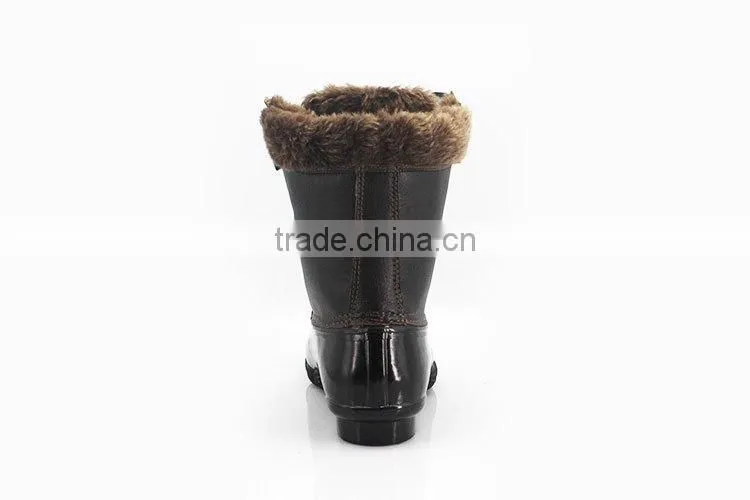 China supplier Low price Rubber Cheap women rain boots size 12
