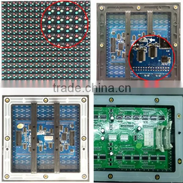 High Definition P6 Indoor Smd Cheap Led Display