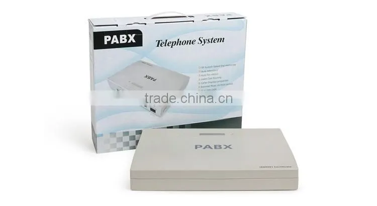 Telecommunication Equipment Pbx for Telephone TC-308AC