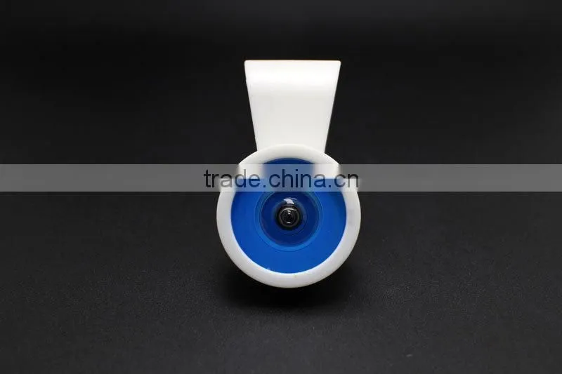 Universal 180Degree Fisheye Lens Angel's Eyes For Mobile phones Tablets Laptops
