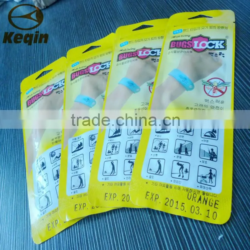Mosquito Repellent Bracelet(CE,ISO and Factory Price)