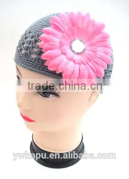 Multi colors kufi hat,crochet baby beanie hats