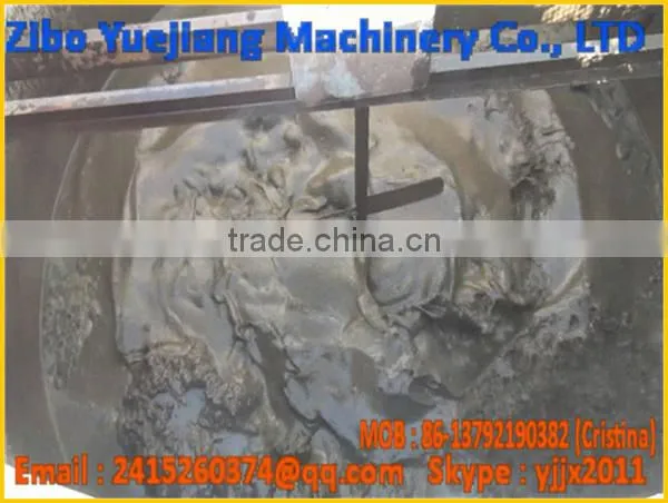 KLN new condition cow manure dung separation machine