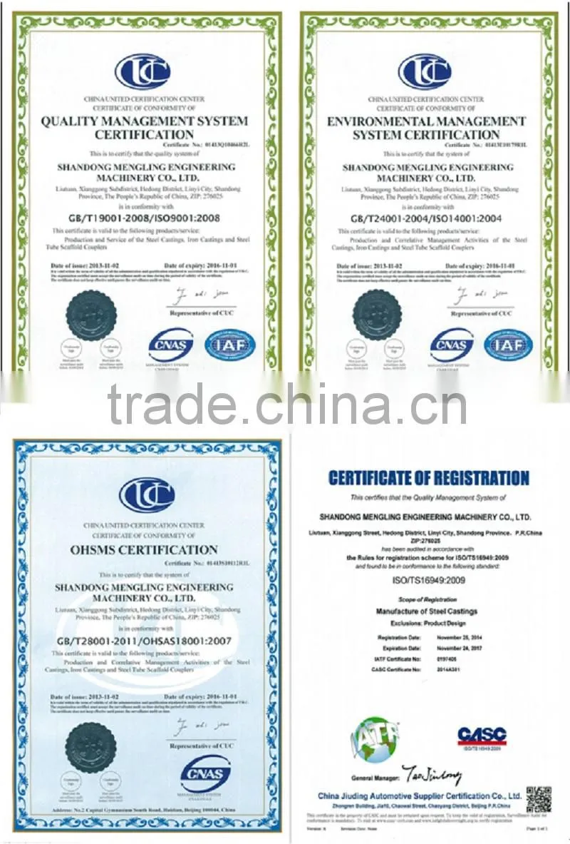 precision stainless steel pipe Spare Parts