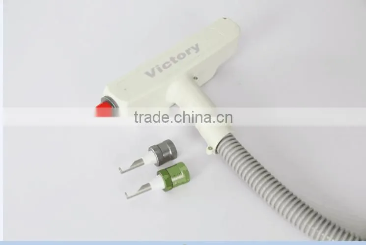 2015 Q Switch Nd yag Tattoo Removal Laser System