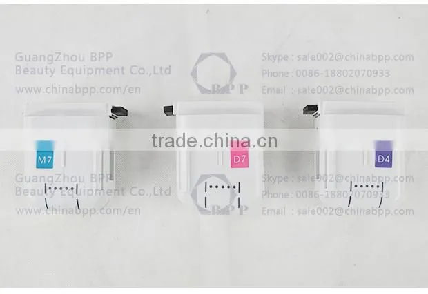 New 2016 hifu laser led light therapy face rejuvenation
