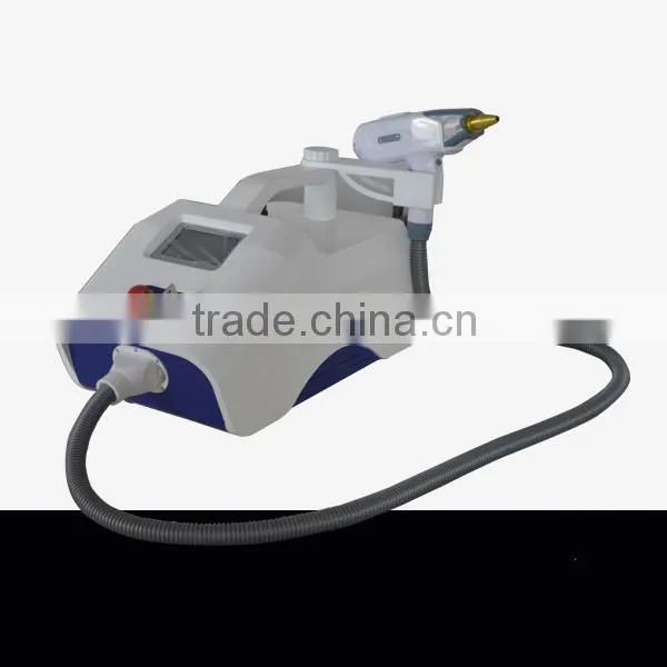 Lingmei laser tattoo Removal Machine /Q Switch Nd Yag Laser machine