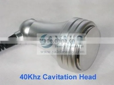 Factory Price Ultrasonic RF Cavitation machine for weight loss