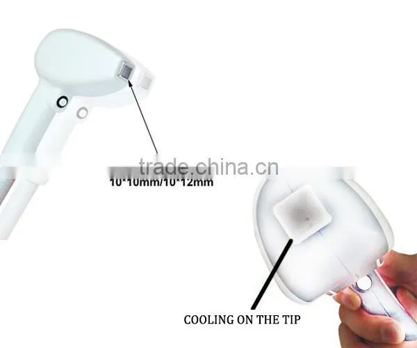 2015 New arrival Most advanced 808nm diode laser /diode laser hair removal/ diode laser 808