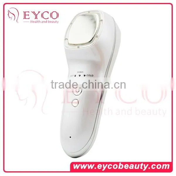 hot and cold beauty device with light plant watering devices