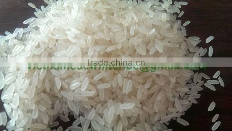 THE BEST QUALITY OF VIETNAM JASMINE RICE 5% BROKEN-VINAFOOD1