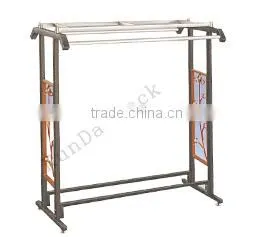 bars for hanging clothes/garment hanger P-9