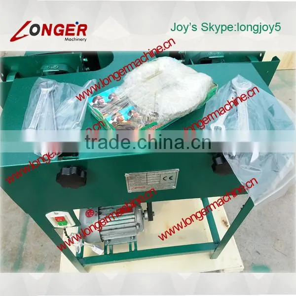 Electric Garlic Root Cutting Machine