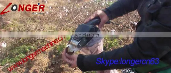 mini cotton harvester | Portable Cotton Picking Machine