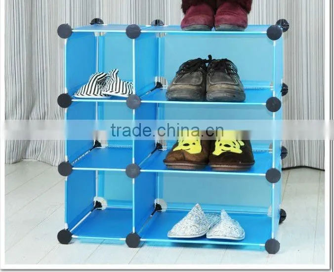 Customized Plastic storage free-conbination box