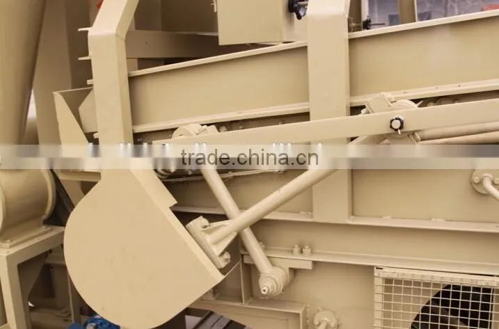 5XFZ-15 Compound Seed Cleaner for Oil Seed