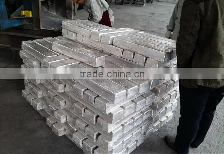Cheap Magnesium Ingot with high quality