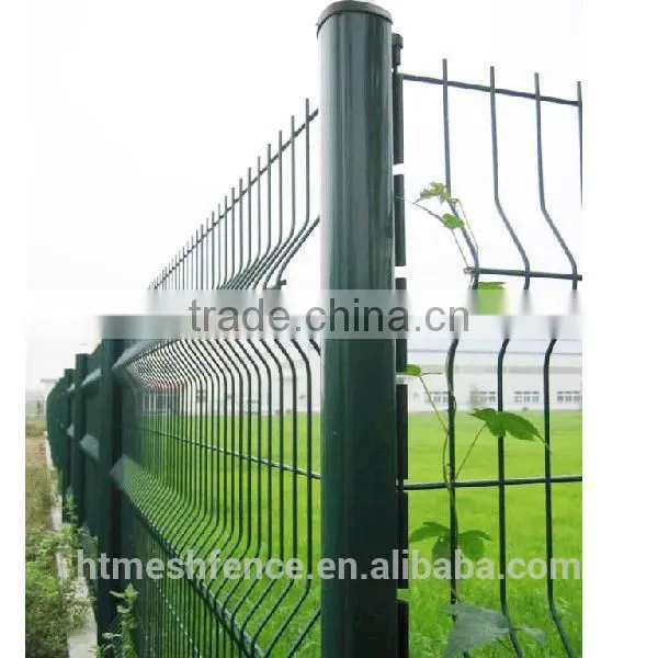 2014 new discount hot selling high quality factory direct sold cheap crimped wire mesh fencing