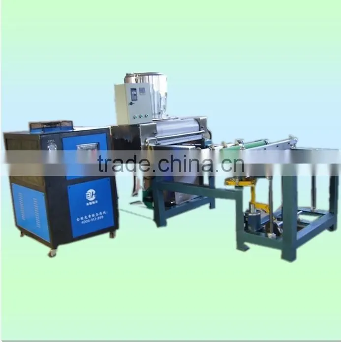 high quality beeswax comb foundations sheet machine