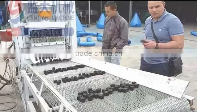 Machine To make Charcoal BBQ Hydraulic Press Briquette Machine