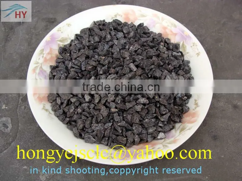 Precision casting used 300 mesh powder brown fused Alumina