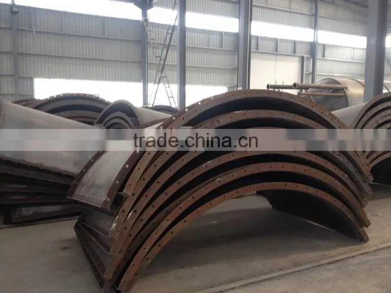Thicken board cement silos /grain silos 100 ton