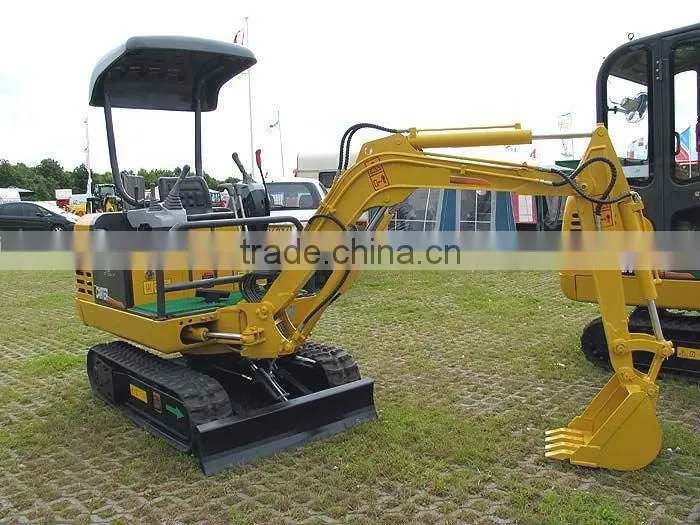 crawler excavator ct18-7b,ct18-7b excavator