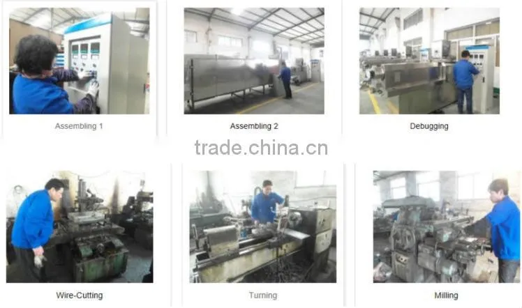 Potato Starch Making Line /corn wheat flour process line