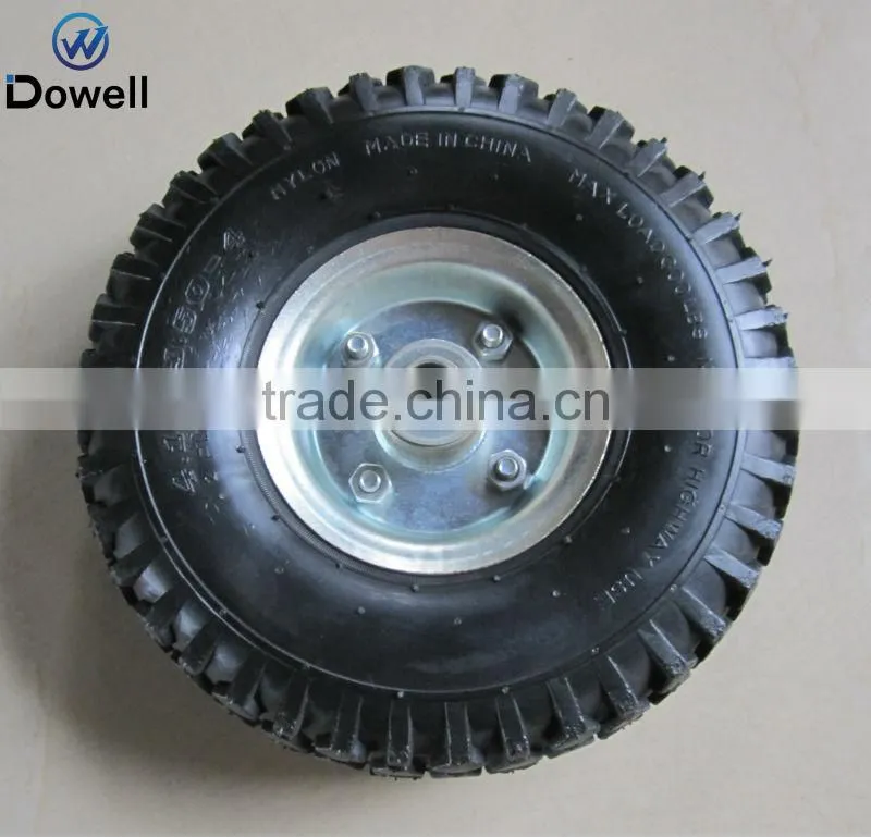 3.50-8 Rubber wheel , air wheel , pneumatic wheel