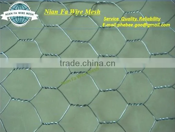 pvc coated hexagonal mesh(Guangzhou Factory)