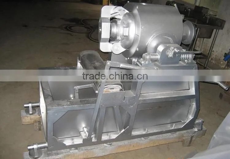 2016 hot sale Rice Steam Puffing Machine