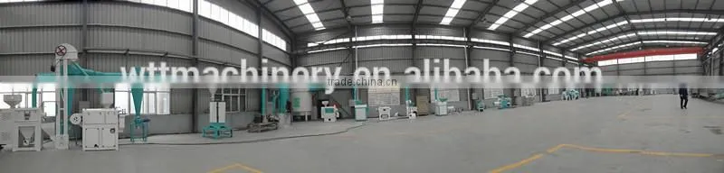 2015 new launched gravity grain sorting machine