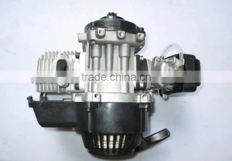 47cc 49cc 2-Stroke Engine Motor For Pocket Bike Mini Quad ATV Bicycle Scooter