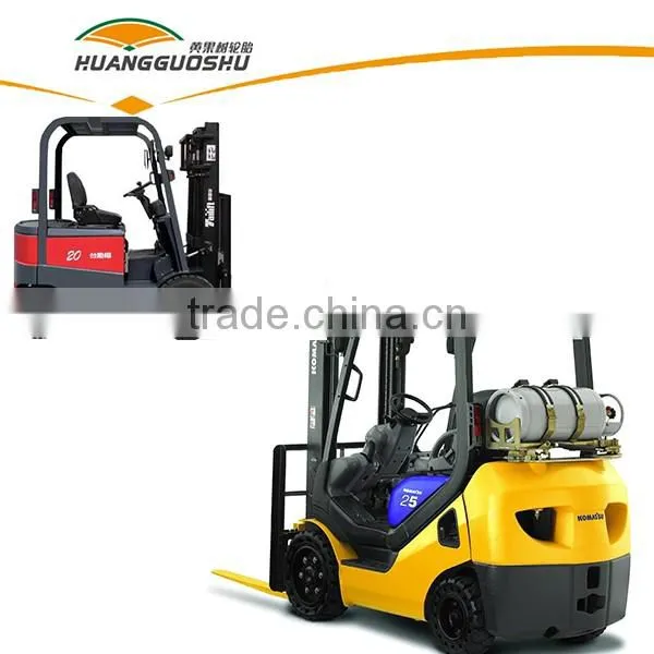 Forklift solid tyre H992A 6.00-9