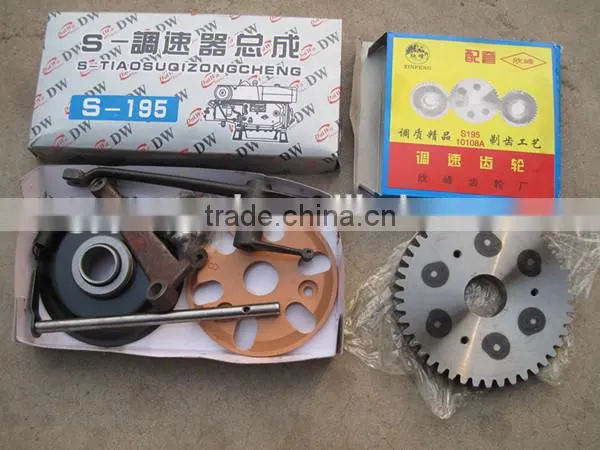China speed skating disk for diesel engine tractor