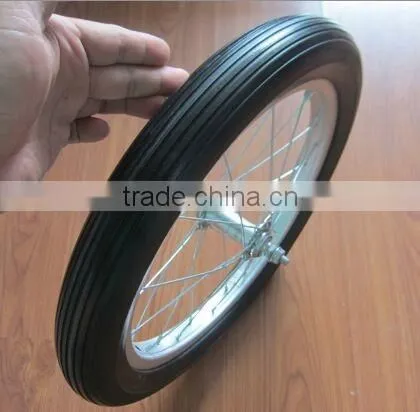 16 inch bmx bicycle wheels