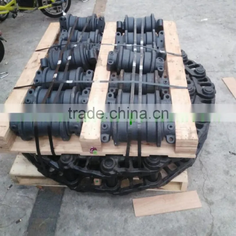 PC200-8 Excavator Track Roller Bottom Roller ,PC200-8 Excavator Undercarriage Parts