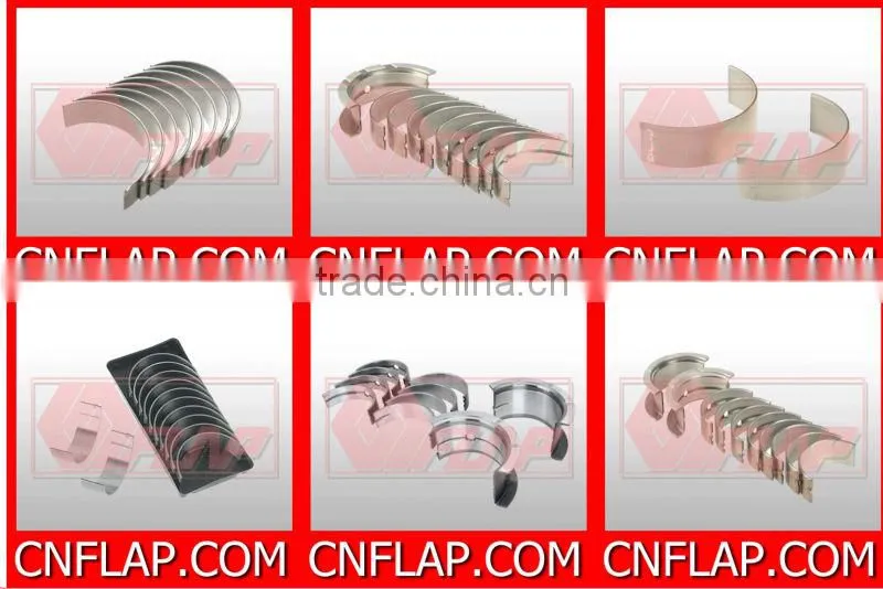S6D170-1 SA6D1701 Desel Engine main bearing