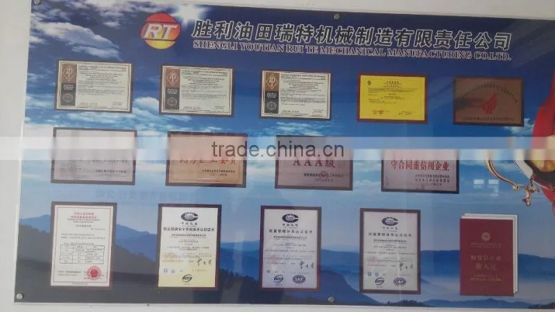 Tubing pipe Pumps oilfield pump oil production pump oil OCTG pipe