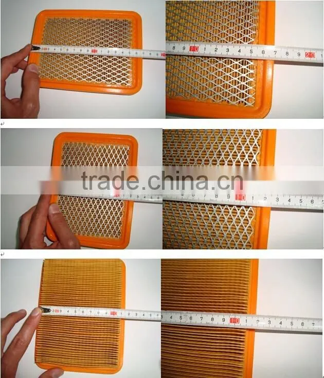 Air filter I for lawn mower