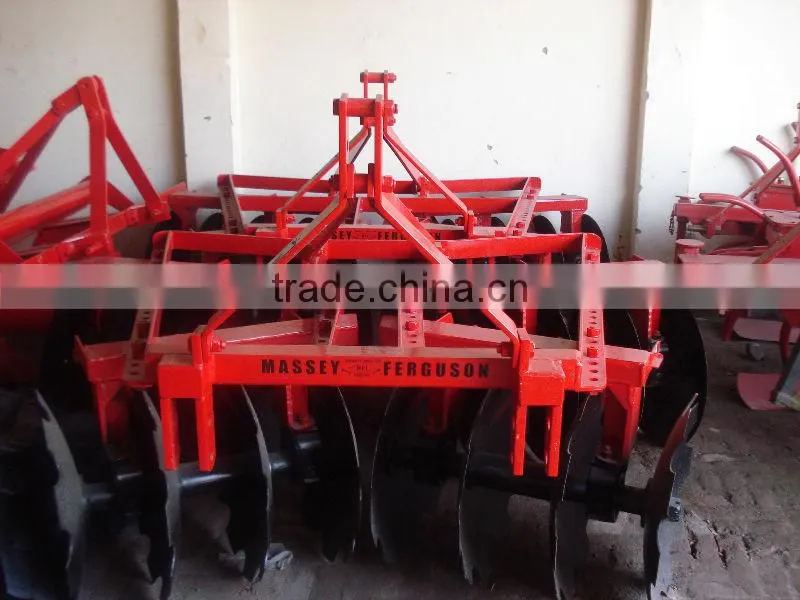 Pakistan High Quality Offset Disc Harrow