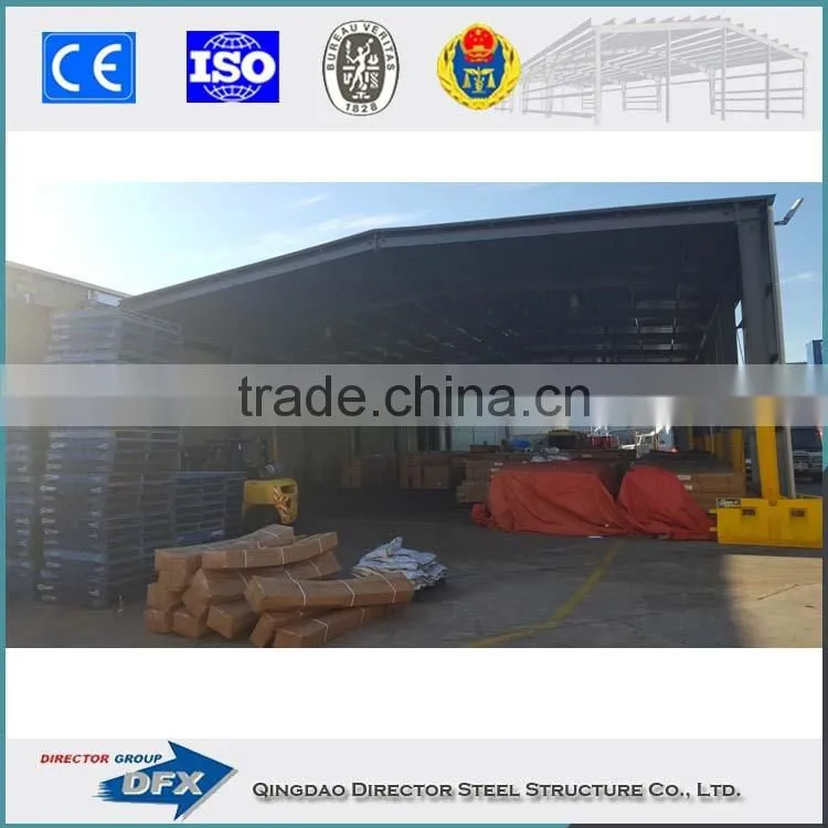 Trade Assurance Steel Structure Prefabricated Steel Building