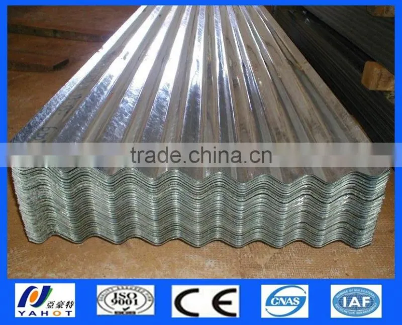 Galvanized Corrugated Roofing Sheet